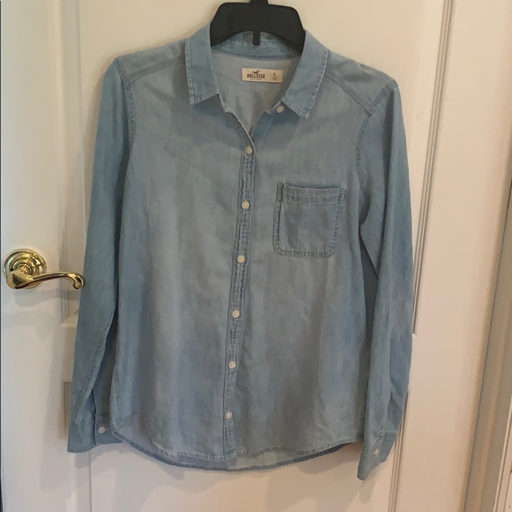 Button Up Shirt